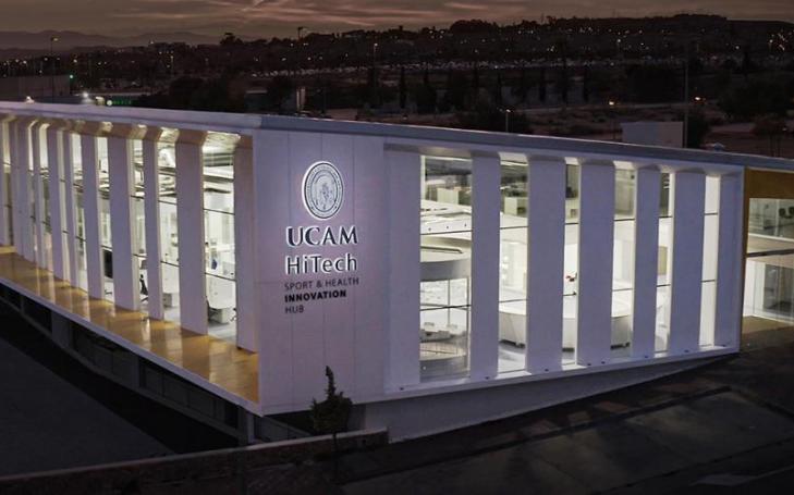 UCAM HiTech to open an unparalleled food processing plant in Europe