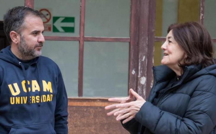 Manuel Pardo: ‘We must not forget the thousands of families who have endured the devastation of the earthquake’