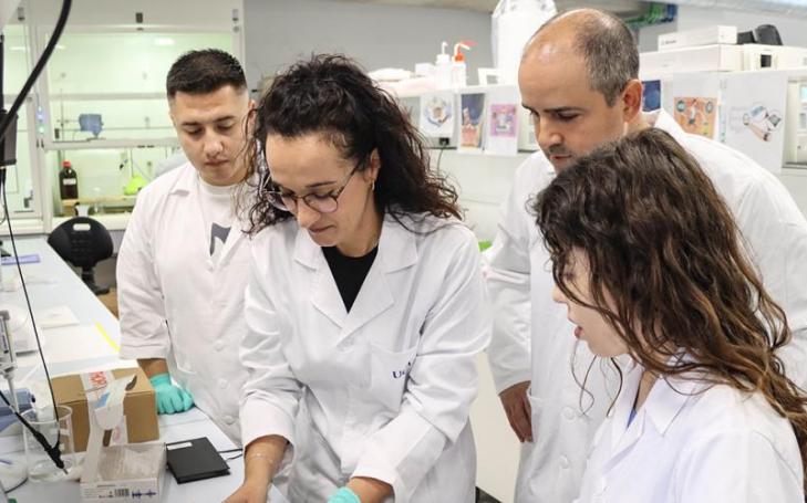 UCAM-SENS develops wireless patch to monitor patients in real time