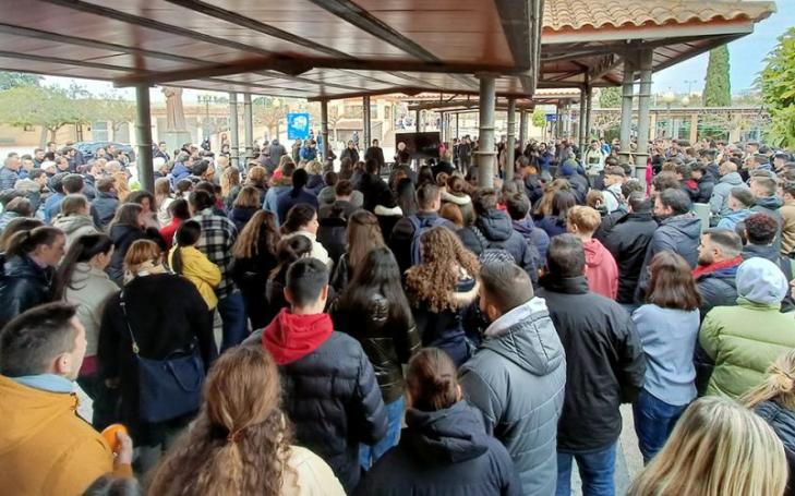 UCAM in solidarity with earthquake victims in Syria and Türkiye