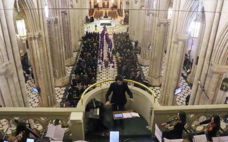 ‘José Luis Mendoza put his life at the service of the Church to proclaim Jesus Christ’