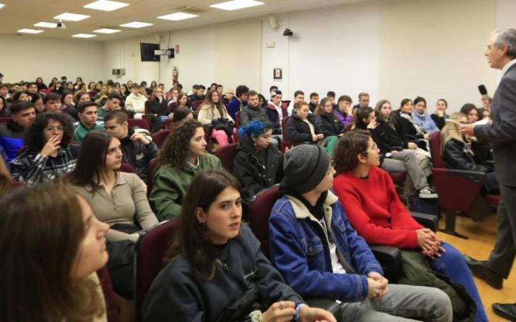 Germany, Italy, Brazil and the USA are among the favourite destinations selected by UCAM students for their mobility programmes