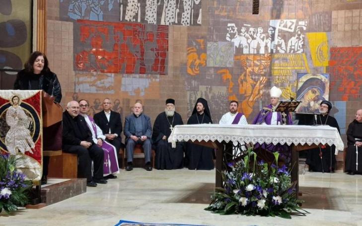 UCAM holds an ecumenical gathering with the representatives of different Christian confessions