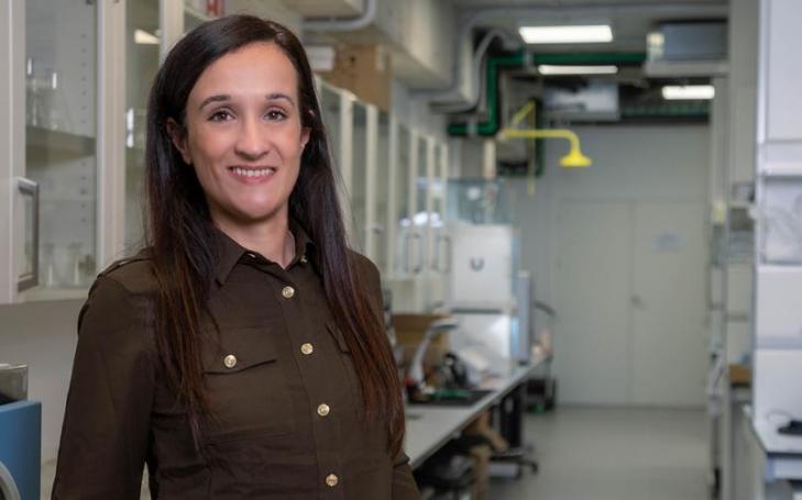 María Cuartero, World's Best Young Investigator in Sensor Chemistry 2022