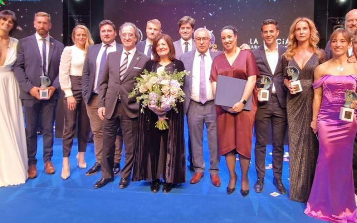 Emotional tribute to José Luis Mendoza at the National Sports Gala