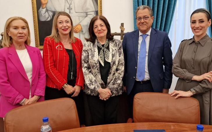 The Professional Association of Court Solicitors will provide internships for UCAM Master's Degree in Access to the Legal Profession