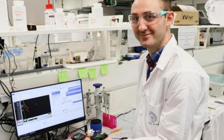 UCAM-SENS develops a sensor to measure phosphates in water