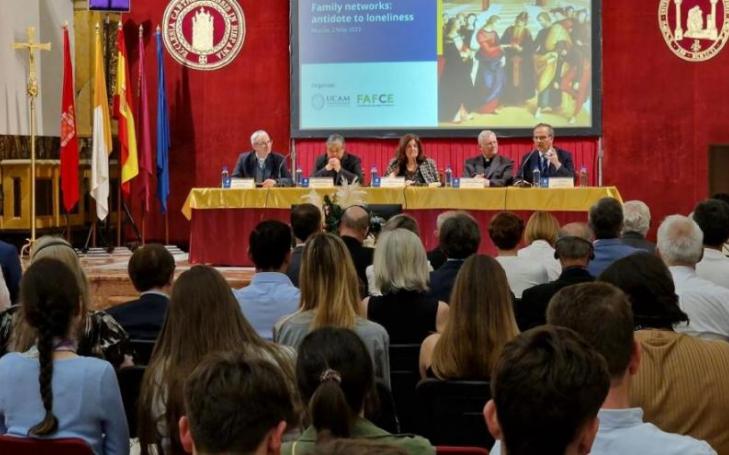 Stronger families are essential to alleviate the serious social problem of loneliness