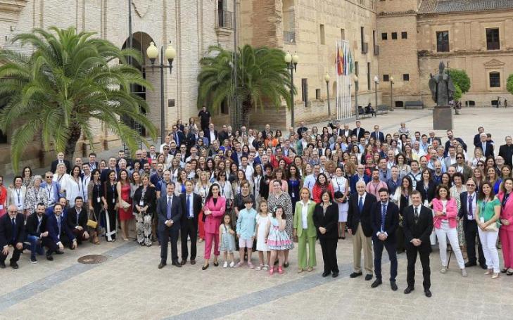UCAM pays tribute to its ‘founding students’