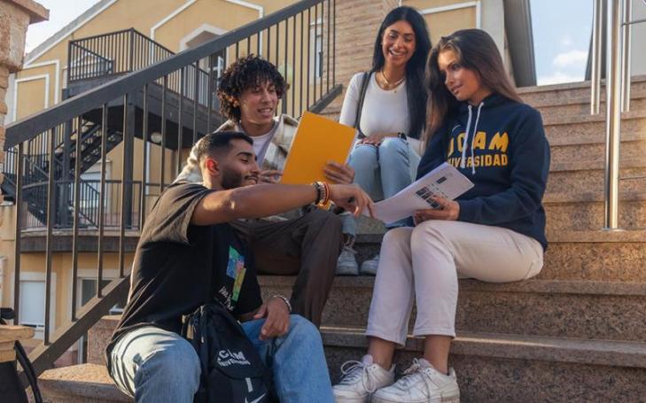 The CYD 2023 Ranking highlights the international orientation of UCAM