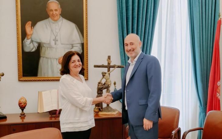 UCAM trains its entire community in CPR with Fundación MAPFRE