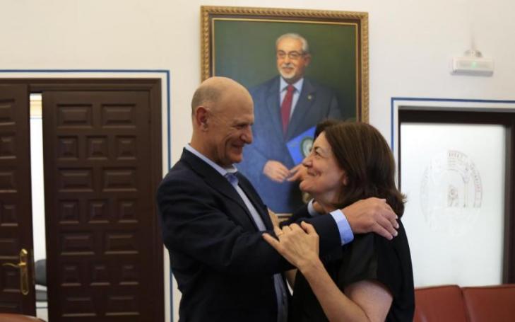 UCAM President and Juan Carlos Izpisúa to promote new research at the forefront of knowledge