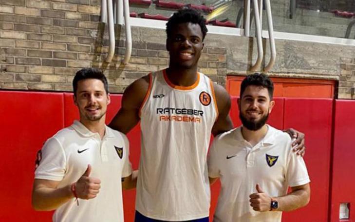 UCAM CIARD tested James Nnaji for the NBA Draft