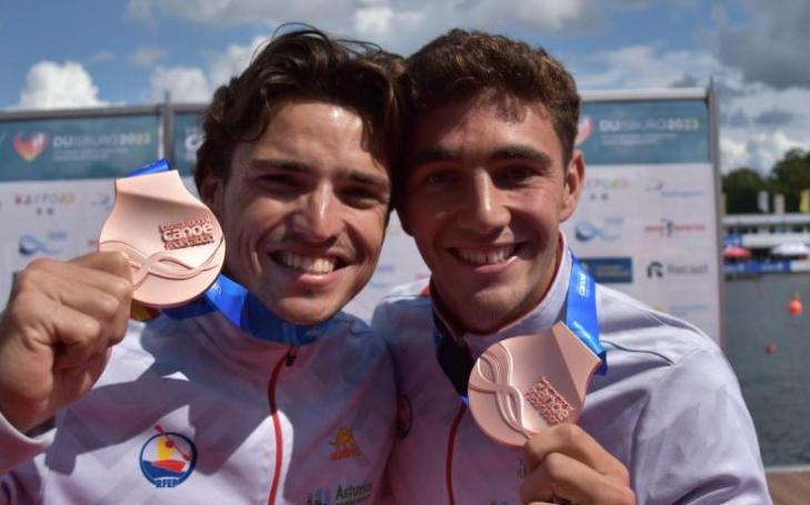 More than 20 UCAM athletes secured their places for the Olympic Games this summer