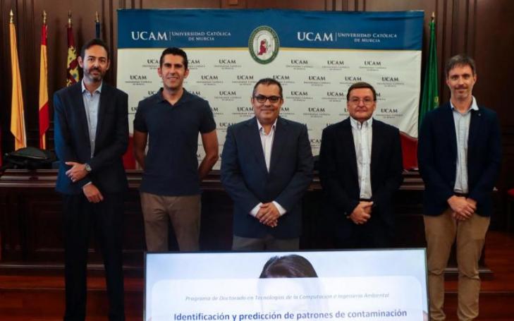 UCAM Develops an Artificial Intelligence Capable of Predicting City Noises