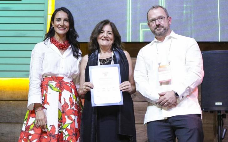 QS awards 5 Stars to UCAM at its international congress on Higher Education
