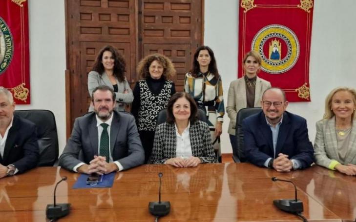 UCAM, Hefame and Atalaya Foundation organise a congress on mental health in elderly people