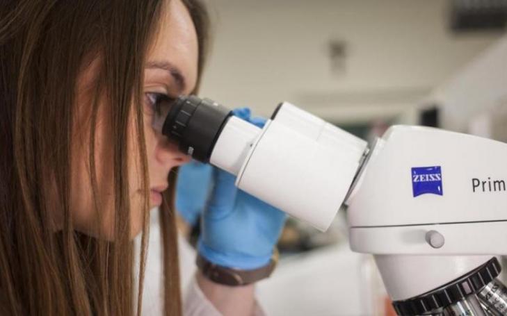 Students are trained in laboratories equipped with cutting-edge technology. UCAM