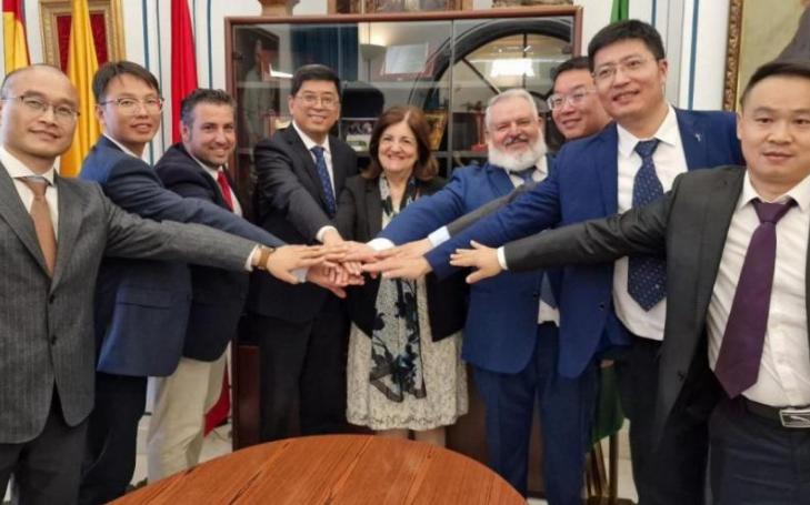 Both UCAM and NSI are internationally renowned for their support to Olympic athletes