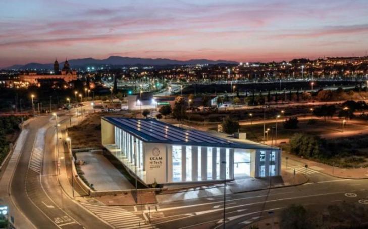 UCAM HiTech has turned into a strong pole of attraction for research investment from the private sector.