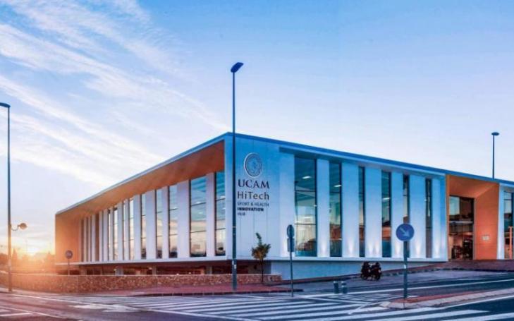 Image of UCAM HiTech