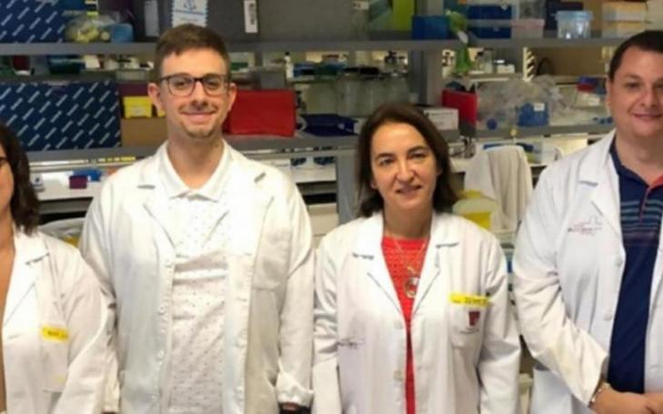 Part of the Myeloid Neoplasms and Developmental Haemostasis Research Group.