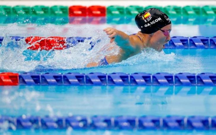 Swimmer Sarai Gascón aims for gold at these Games