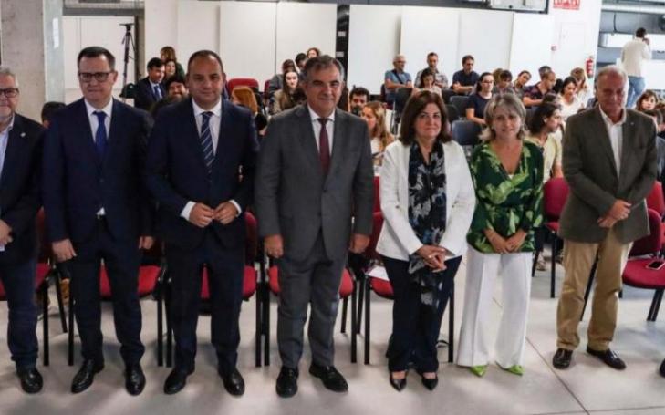 UCAM HiTech hosted the AGROALNEXT & THINKINAZUL Conference on Complementary Plans in the Region of Murcia