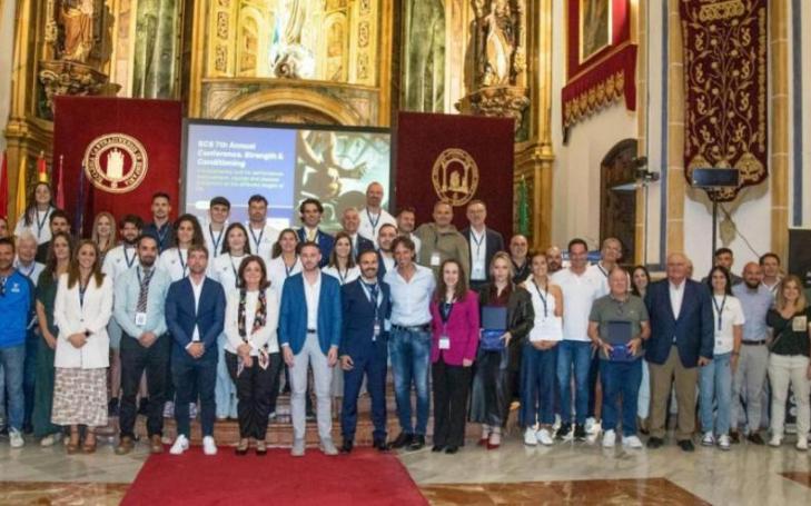 Group photo following the SCS World Congress