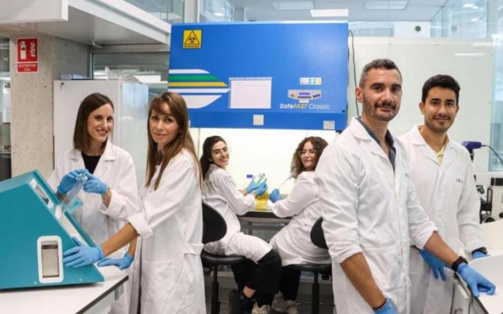 Members of the research group 'Metabolism and Gene Regulation of Diseases'