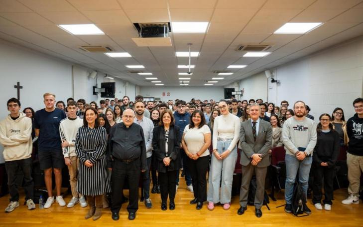 1st Meeting of the UCAM student representatives for the academic year 2024-25