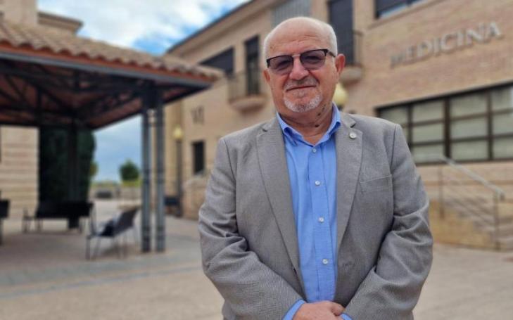 Dr. Esparza is the new ISAK President