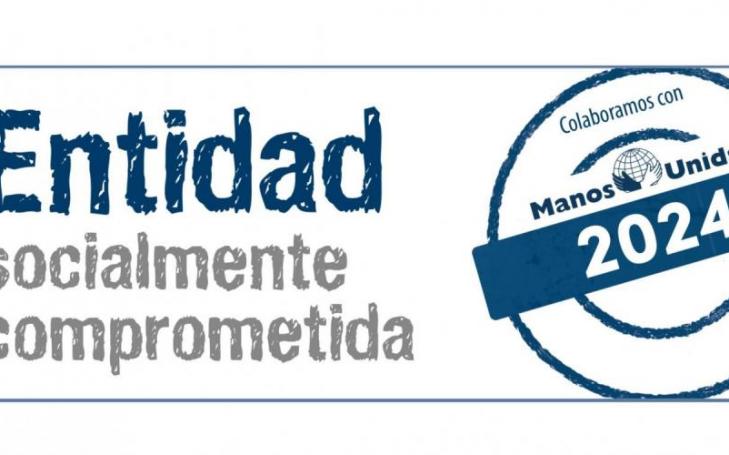 Manos Unidas recognises the Fundación Universitaria San Antonio