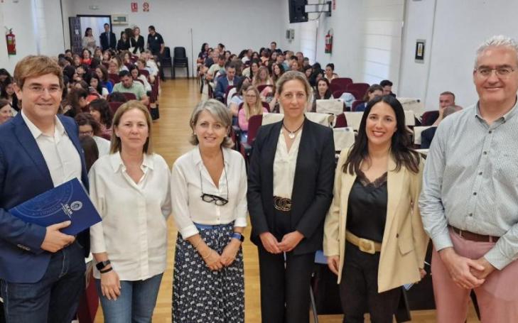 The UCAM Assembly Hall hosts the 2nd National Conference on Bilingual Teaching