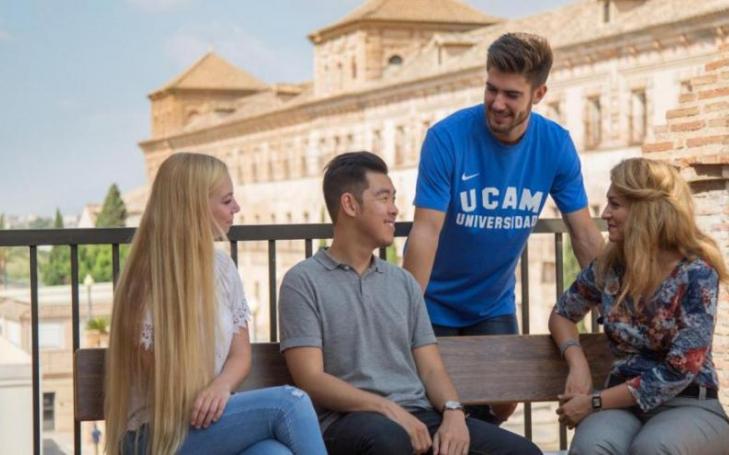 The Murcia and Cartagena campuses are international centres of attraction.