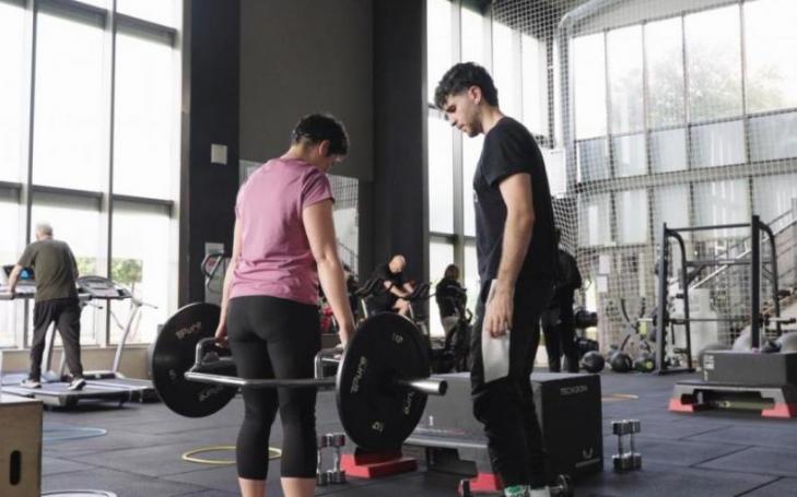 Partial view of UAPO's facilities in Granada