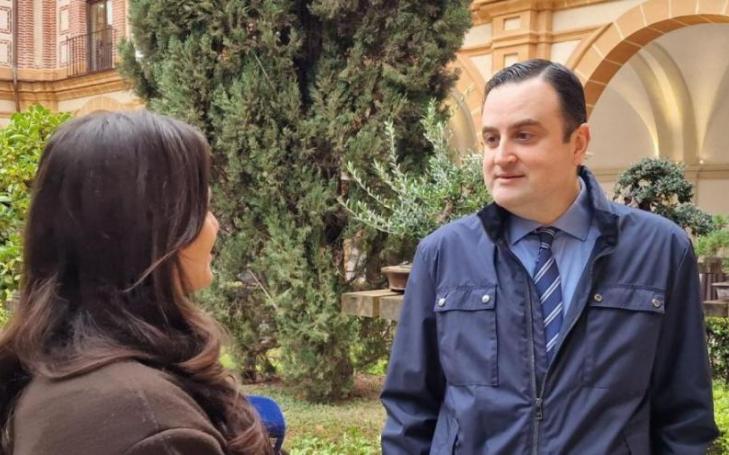 Manuel Máiquez, UCAM vice-dean of Dentistry, will form part of the Medical Services of the Olympic Winter Games