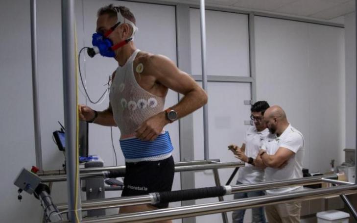  High Performance Sports Research Center (CIARD)