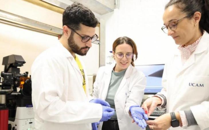 THE WUR 2027 highlights UCAM’s research performance.