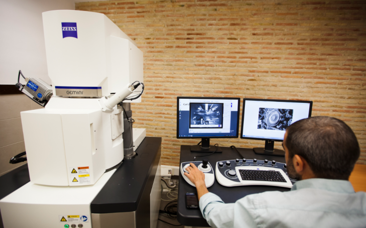 Scanning Electron microscope allows research progress in criminology, food science and engineering Scanning Electron microscope allows research progress in criminology, food science and engineering