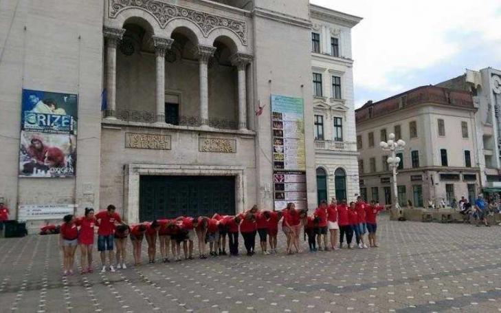 UCAM encourages European cultural exchange through dance