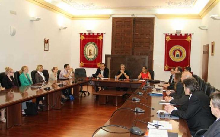 Professionals from prominent German multinational companies carry out their PhD at UCAM Professionals from prominent German multinational companies carry out their PhD at UCAM