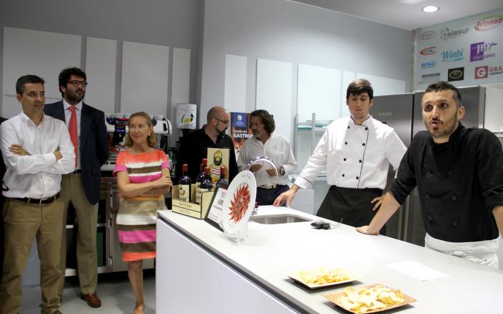 UCAM’s Gastronomy classroom-laboratory will contribute to give the Gastronomy Degree international prestige