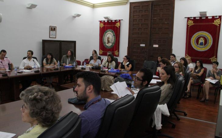 University professors from China, France, Italy, Japan, Germany and Greece take part to congress at UCAM
