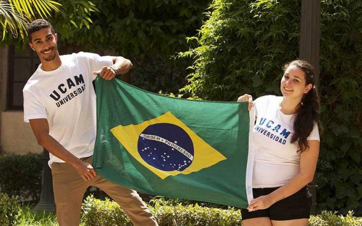 Brazilian scholars will study at the Polytechnic Faculty Brazilian scholars will study at the Polytechnic Faculty