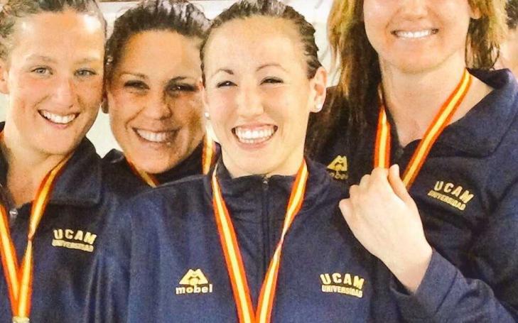 Jessica Vall, bronze medal at the World Natation Championships Jessica Vall, bronze medal at the World Natation Championships