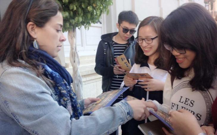 Learning Spanish by learning the real life in Murcia, Spain Learning Spanish by learning the real life in Murcia, Spain