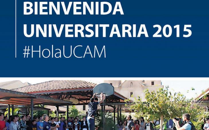 #HolaUCAM: the welcome week of the Catholic University of Murcia