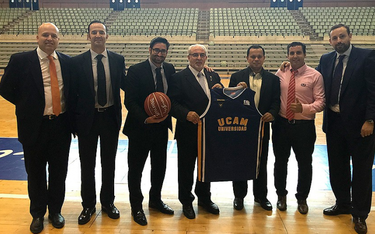 Sabur Khan, chairman of the Daffodil International University: “UCAM facilitates the international labour insertion of our Bangladesh students ” Sabur Khan, chairman of the Daffodil International University: “UCAM facilitates the international labour insertion of our Bangladesh students ”