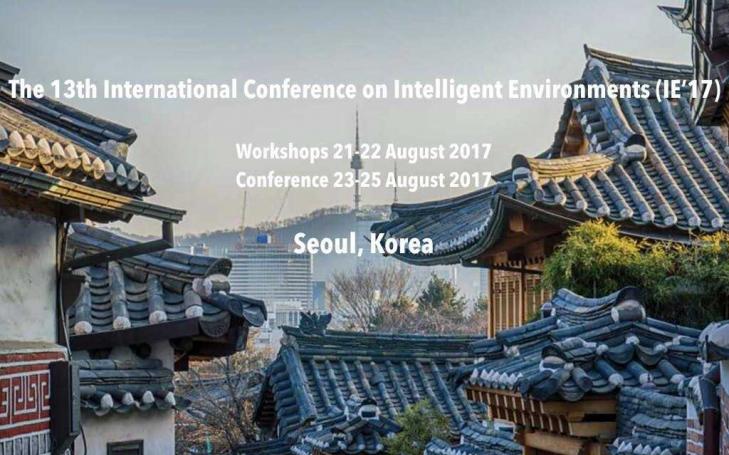 UCAM Professor to lead the International Conference on Intelligent Environments UCAM Professor to lead the International Conference on Intelligent Environments